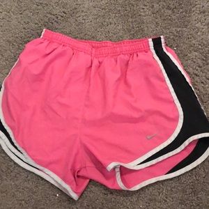 Nike running shorts size small